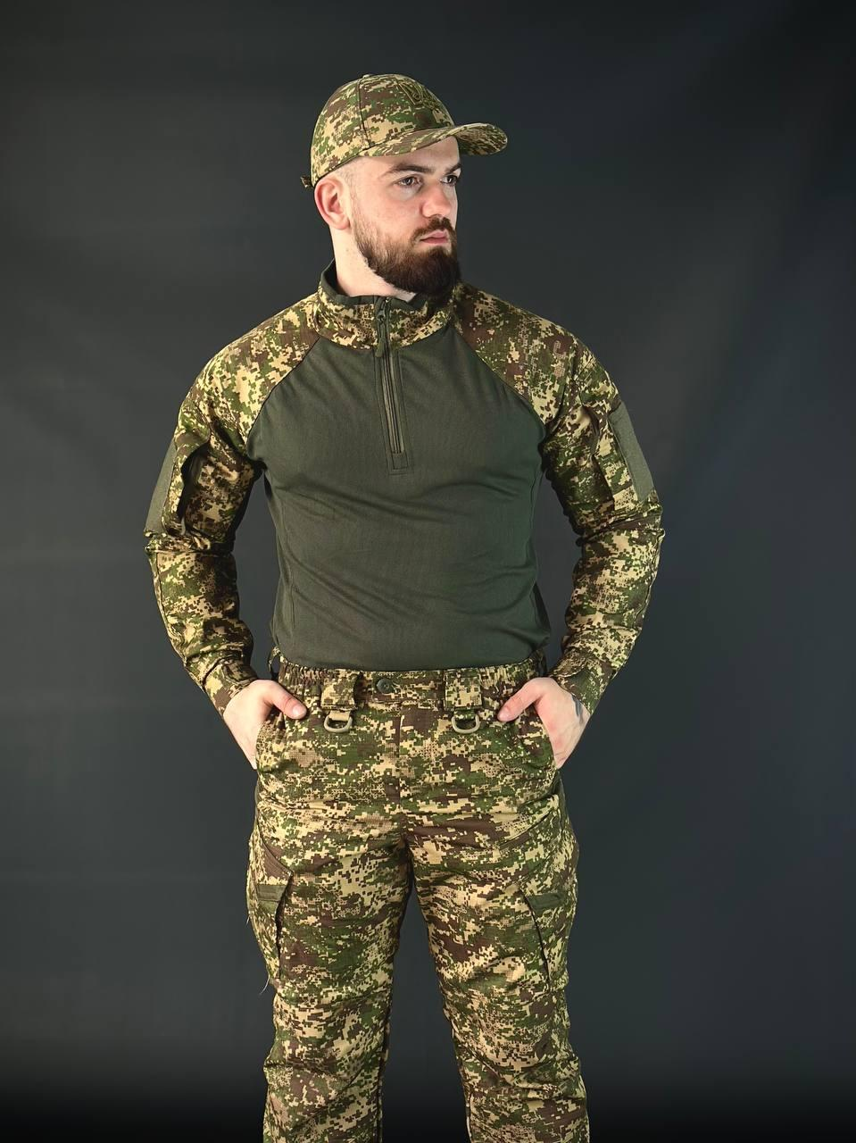 Убакс Хижак Military R&M