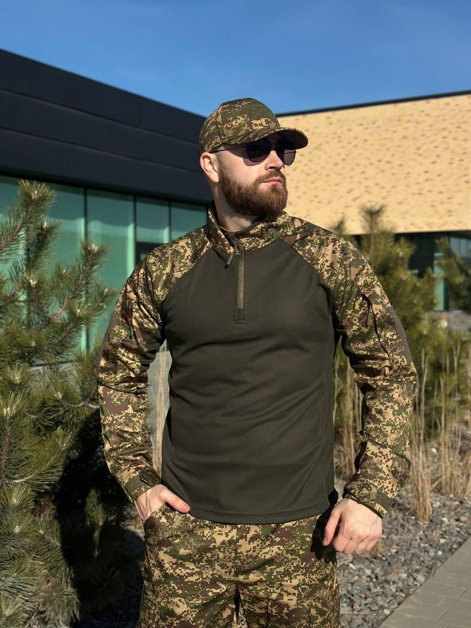 Убакс Хижак Military R&M