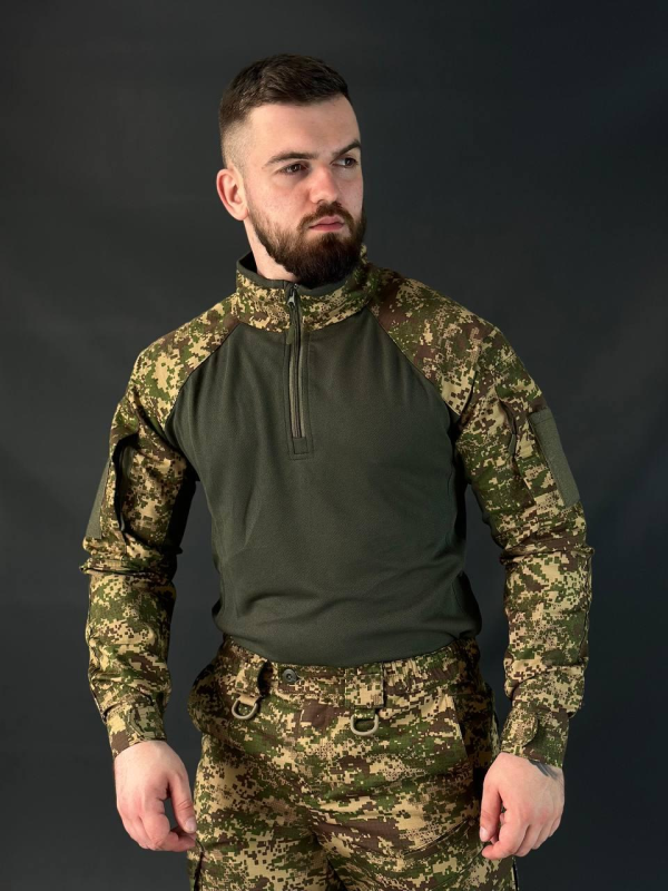 Убакс Хижак Military R&M