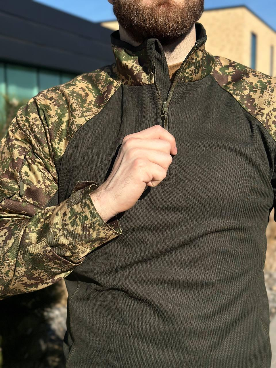 Убакс Хижак Military R&M