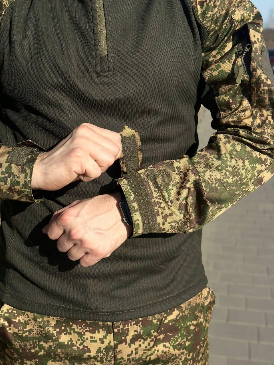 Убакс Хижак Military R&M