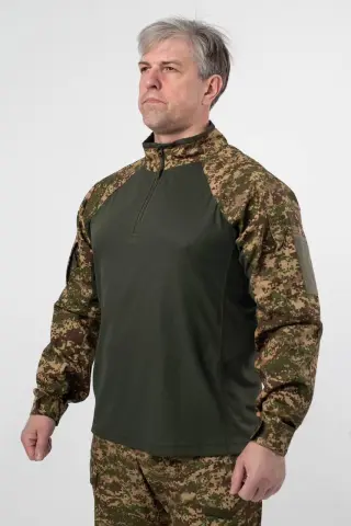 Убакс Хижак Military R&M