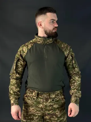 Убакс Хижак Military R&M