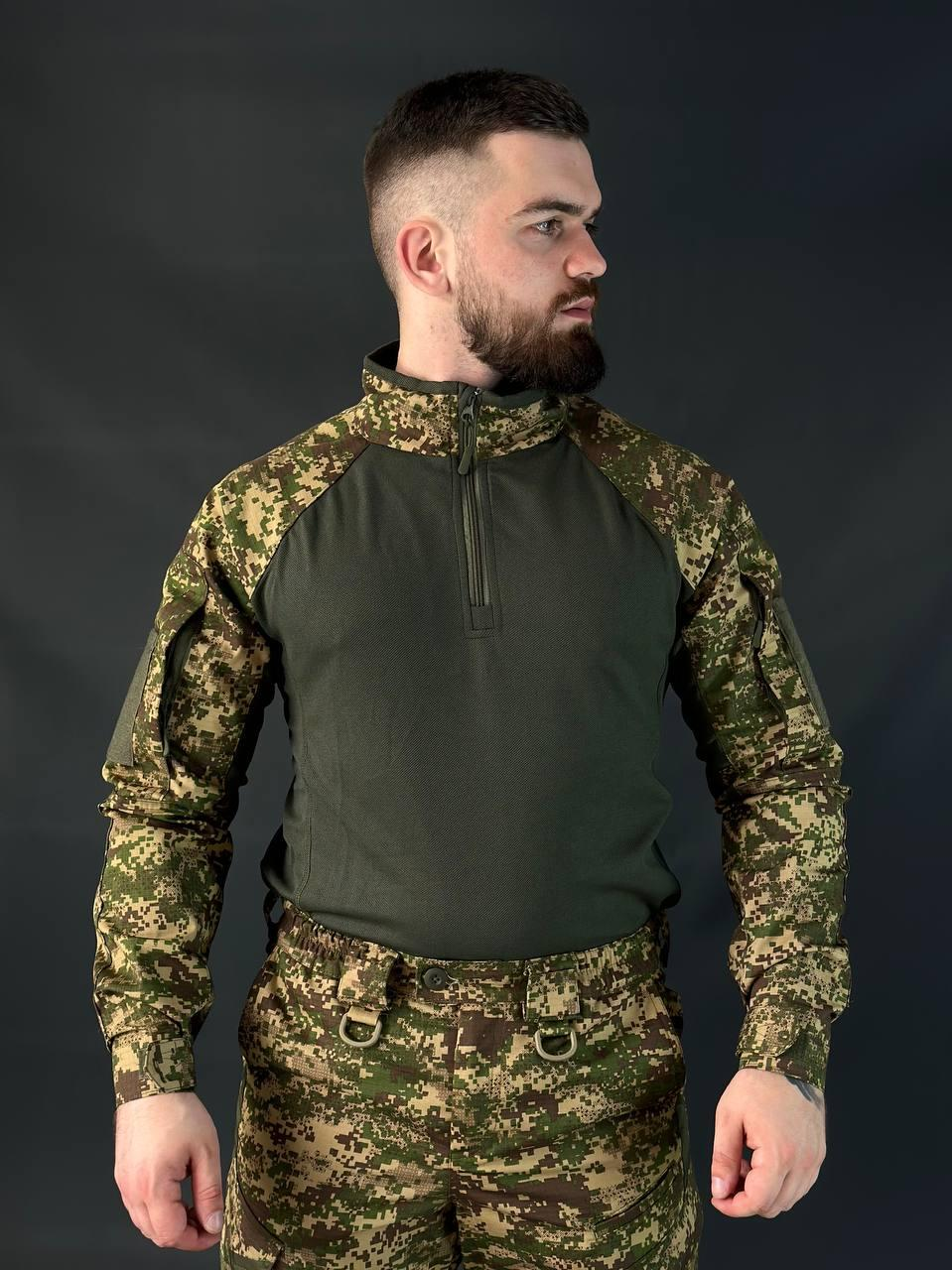Убакс Хижак Military R&M