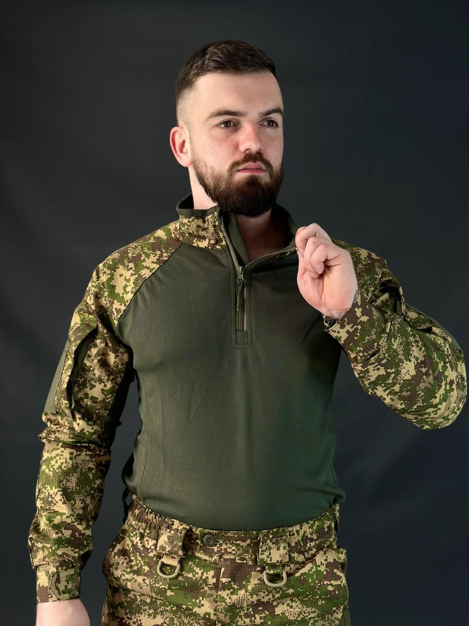 Убакс Хижак Military R&M