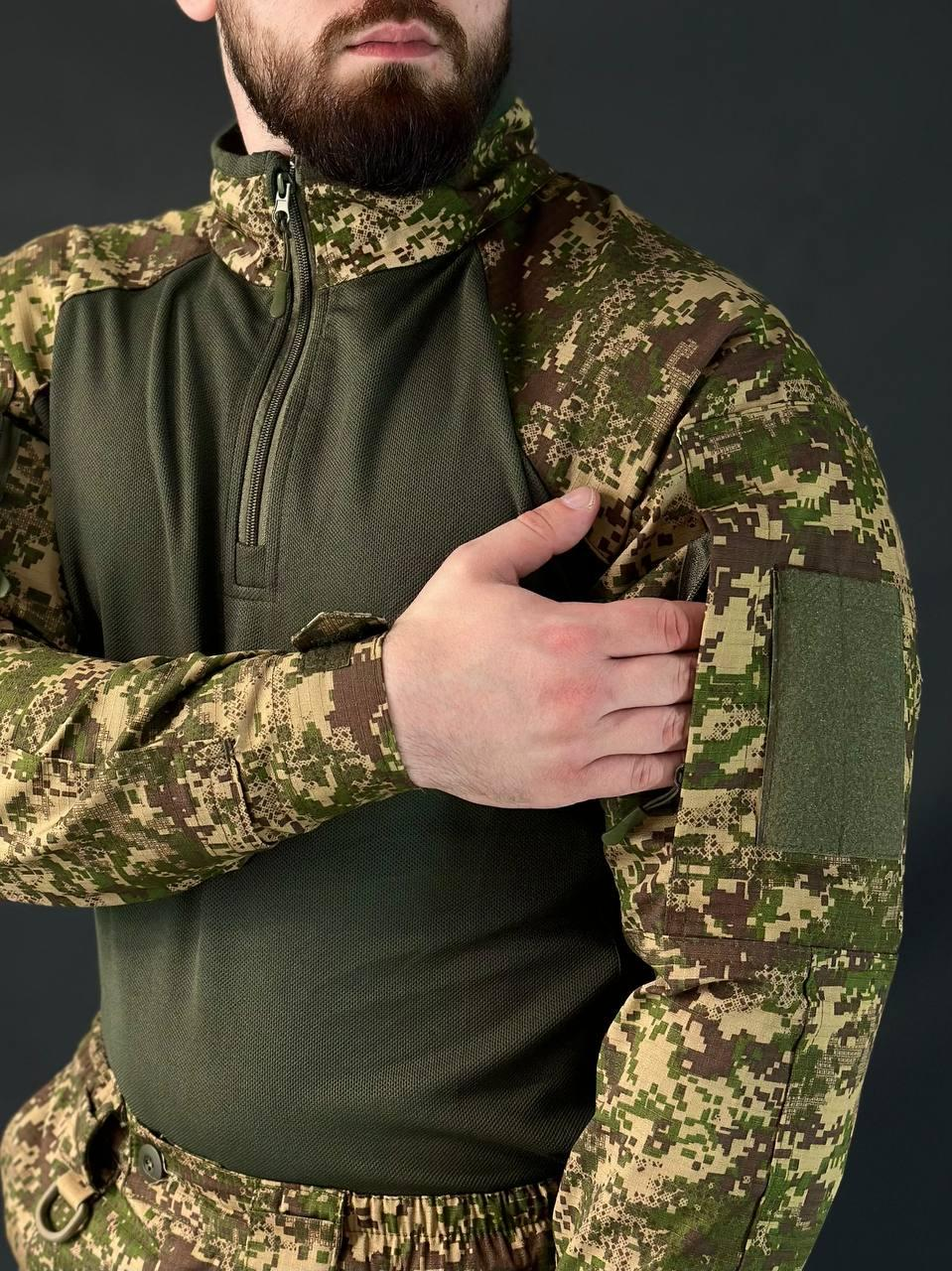 Убакс Хижак Military R&M