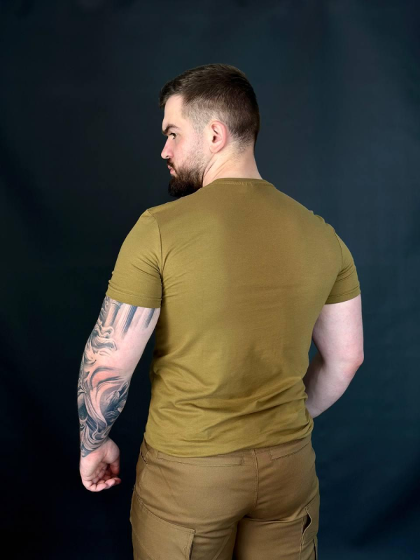 Футболка Койот Стрейч Military