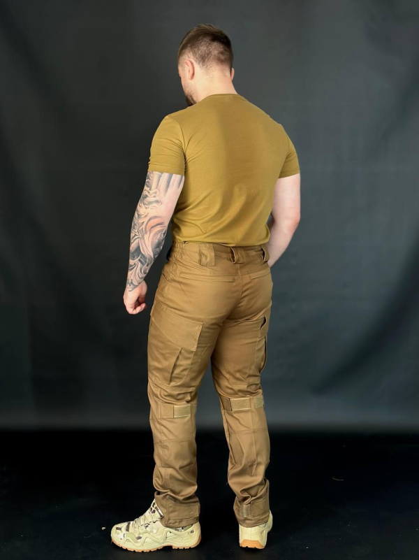 Футболка Койот Стрейч Military