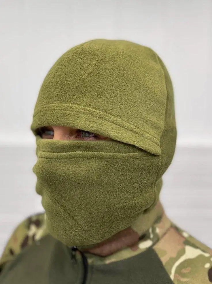 Балаклава хакі