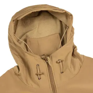 Тактична куртка ESDY SoftShell койот