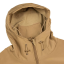 Тактична куртка ESDY SoftShell койот - Фото 8