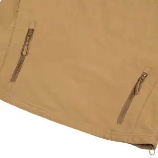 Тактична куртка ESDY SoftShell койот