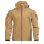 Тактична куртка ESDY SoftShell койот - Фото 1