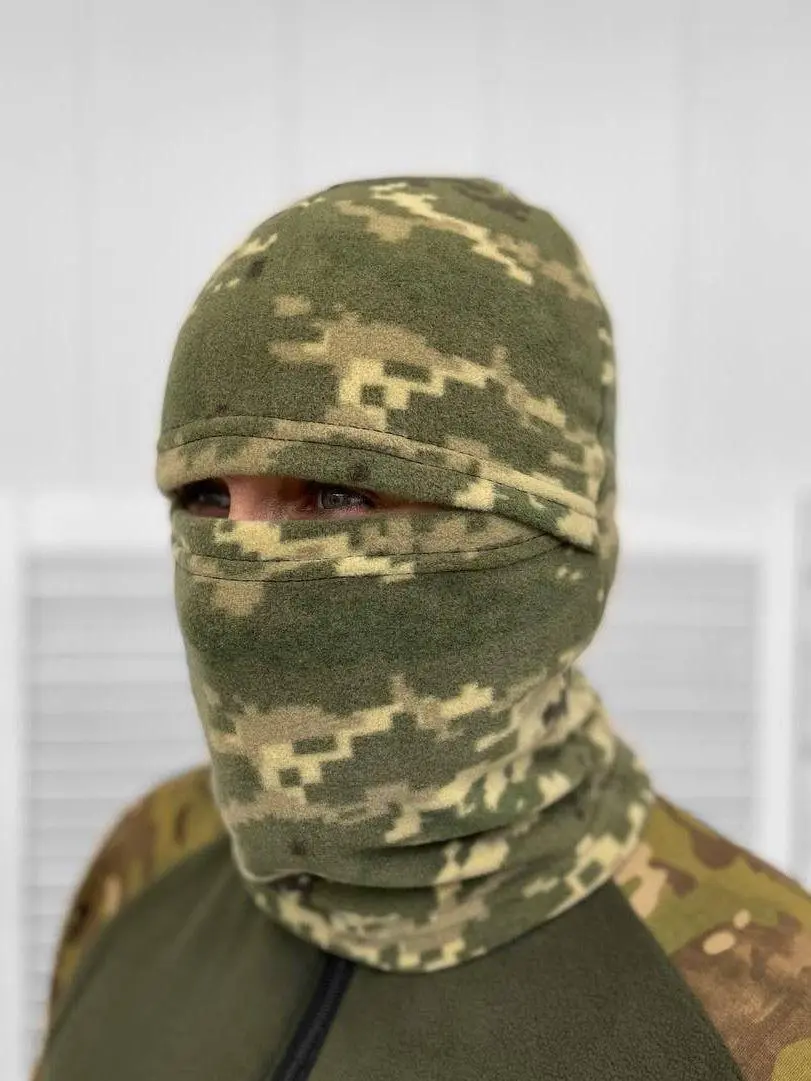 Балаклава піксель