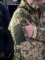 Тактична Полегшена Куртка Піксель Call Dragon 5.0 mm14 🐉 Демісезон - Photo 17