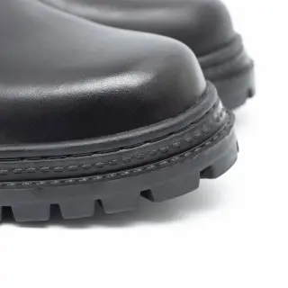 Берці НАТО шкіряні