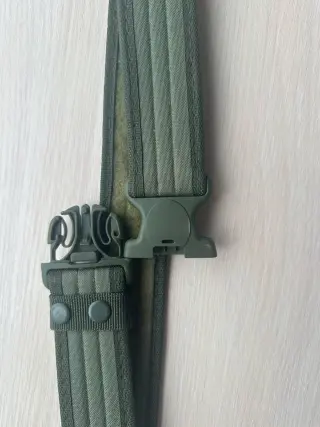 Тактичний ремінь