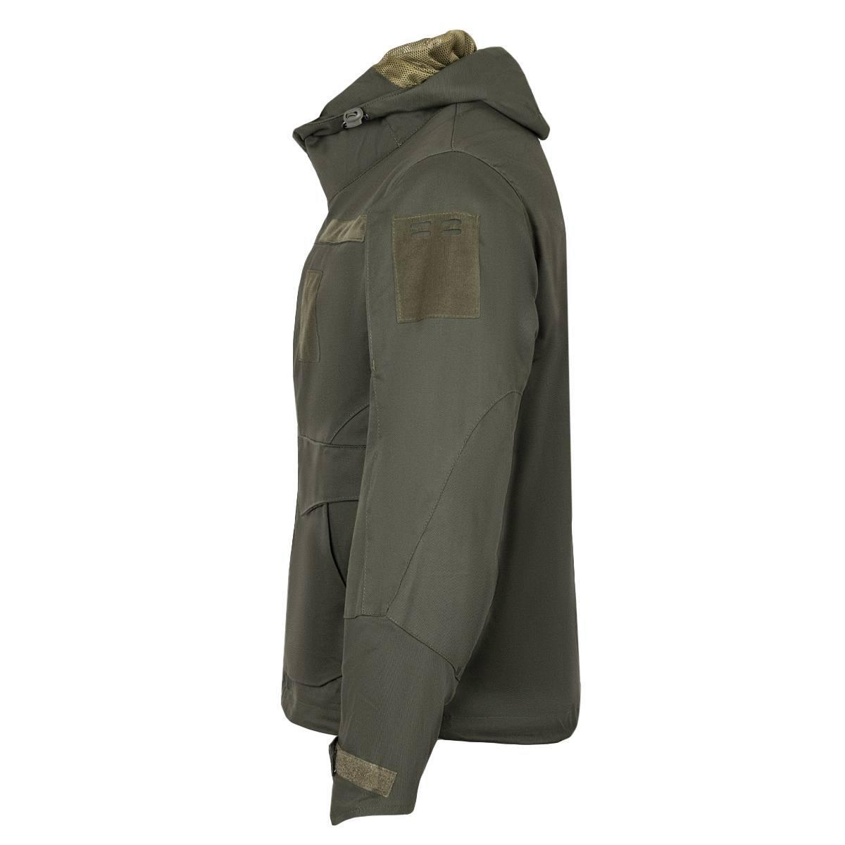 Куртка тактична олива Hunter.