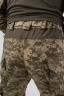 Тактичні Штани G3 з Наколінниками піксель Military mm14 - Фото 34