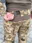 Тактичні Штани G3 з Наколінниками піксель Military mm14 - Фото 17