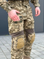 Тактичні Штани G3 з Наколінниками піксель Military mm14 - Фото 6