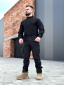 Тактичний костюм Caiman R&M чорний 2.0 - Photo 19