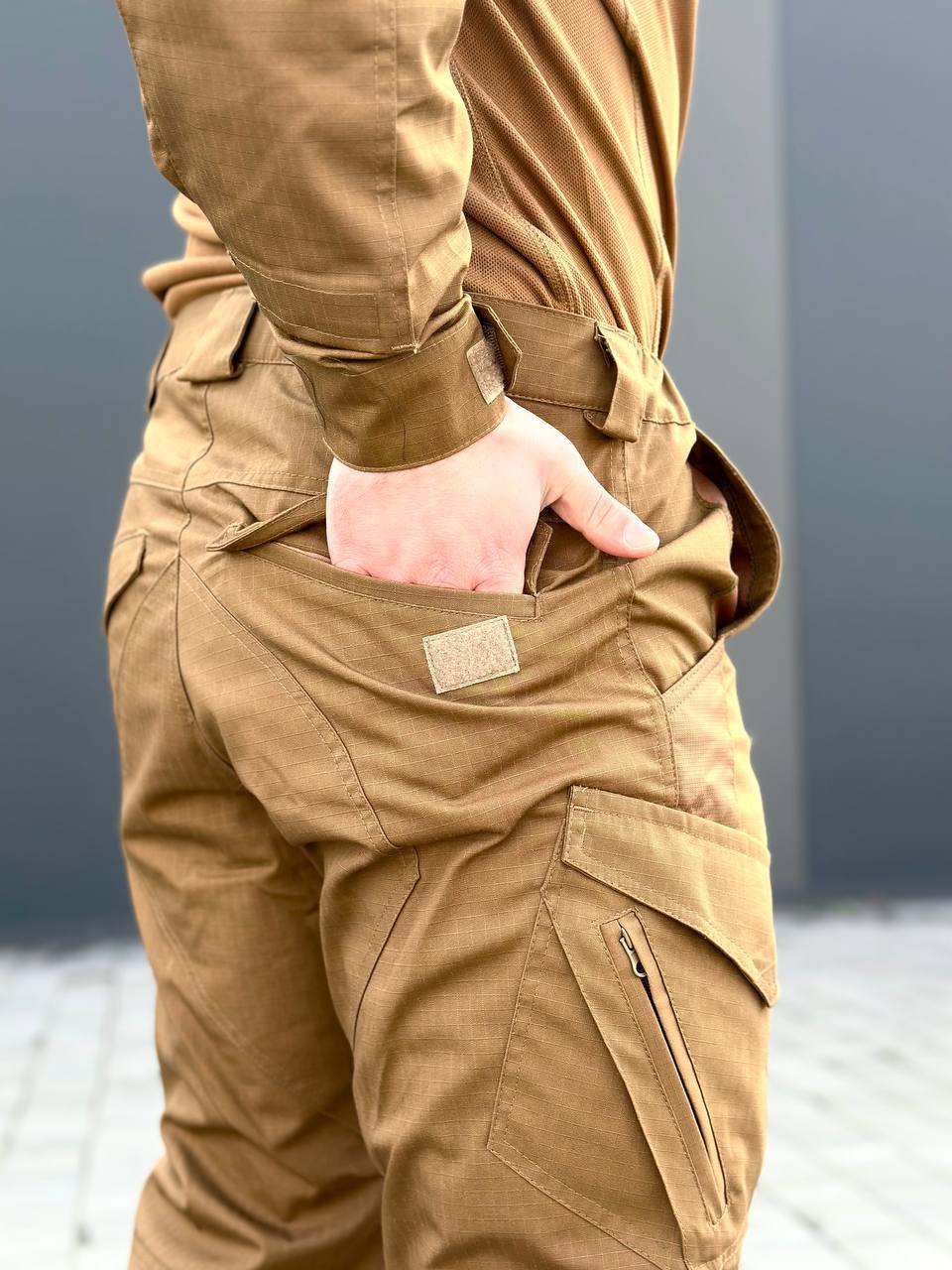 Штани Сaiman R&M койот 2.0