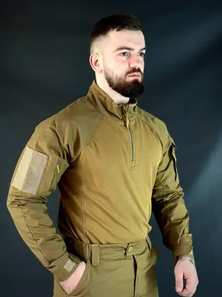 Комплект 2 в 1 убакс та штани койот Assassin