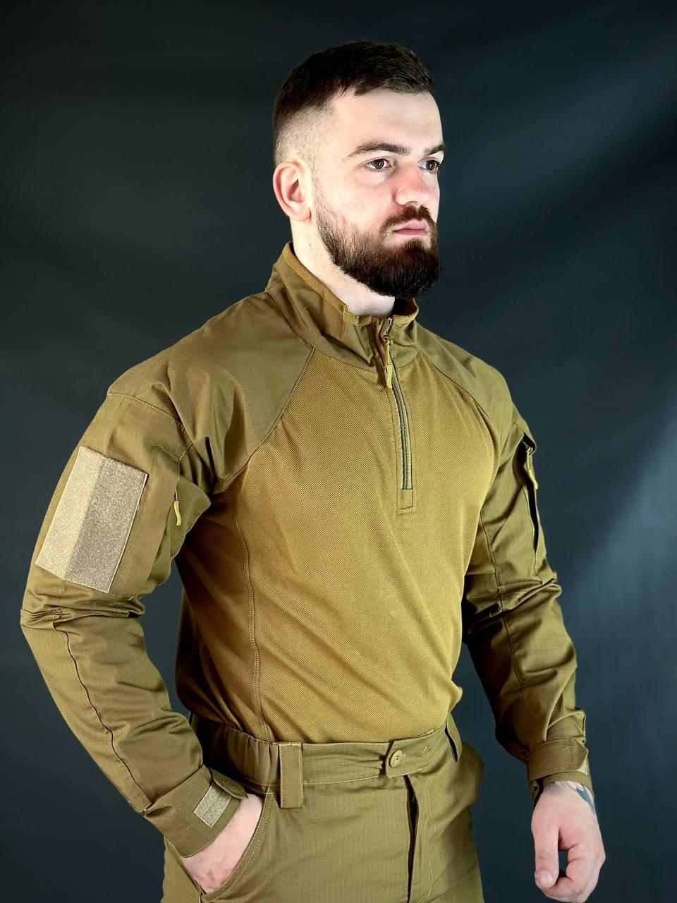 Комплект 2 в 1 убакс та штани койот Assassin