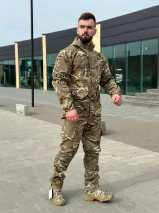 Тактичний костюм Горка 2.0 Конвас