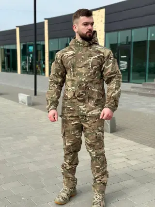 Тактичний костюм Горка 2.0 Конвас