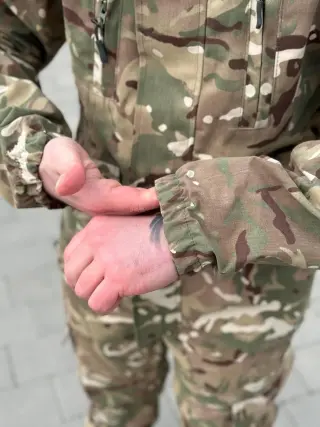 Тактичний костюм Горка 2.0 Конвас