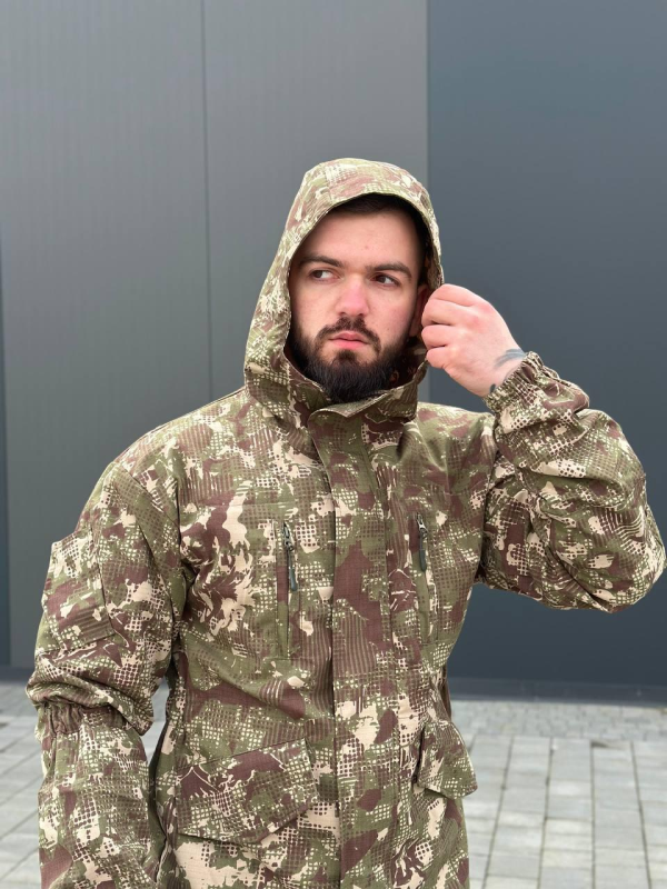 Тактичний костюм Горка Хижак