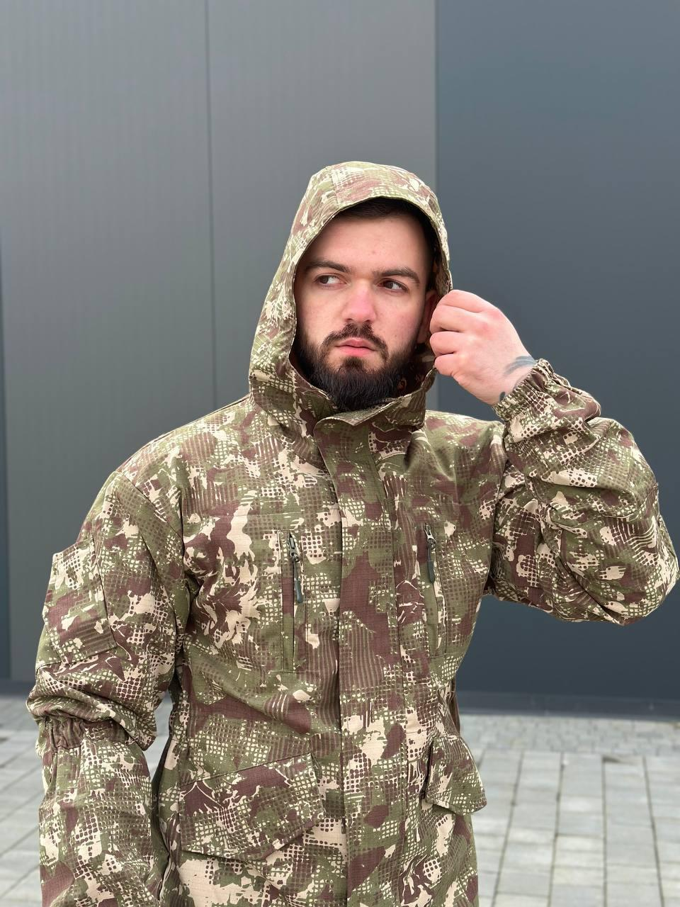 Тактичний костюм Горка Хижак