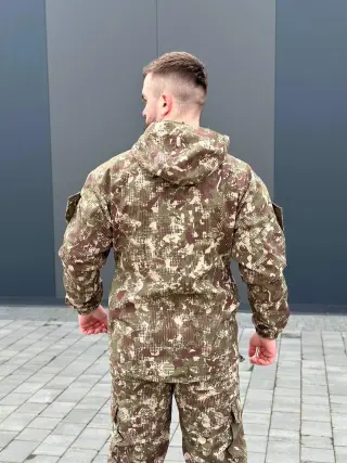 Тактичний костюм Горка Хижак