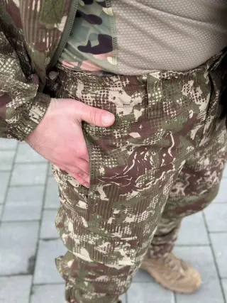 Тактичний костюм Горка Хижак