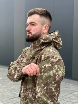 Тактичний костюм Горка Хижак