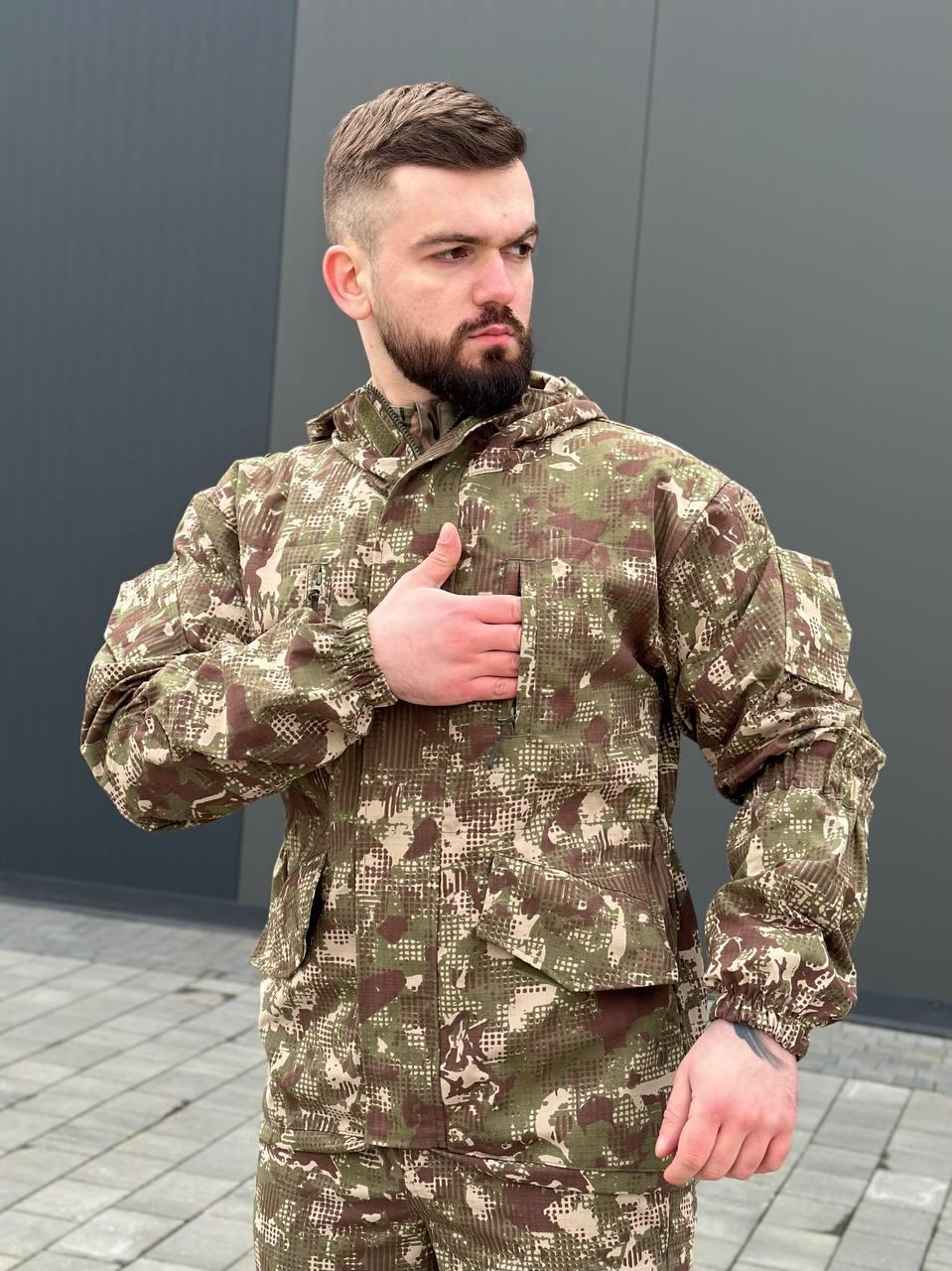 Тактичний костюм Горка Хижак