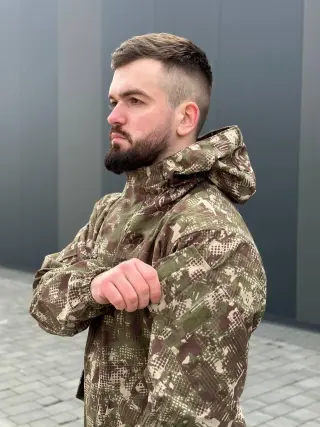 Тактичний костюм Горка Хижак