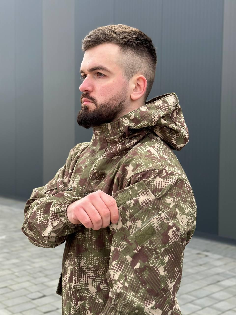 Тактичний костюм Горка Хижак