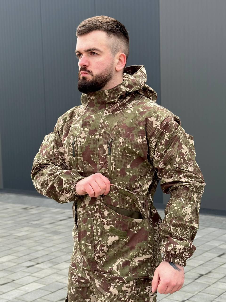 Тактичний костюм Горка Хижак