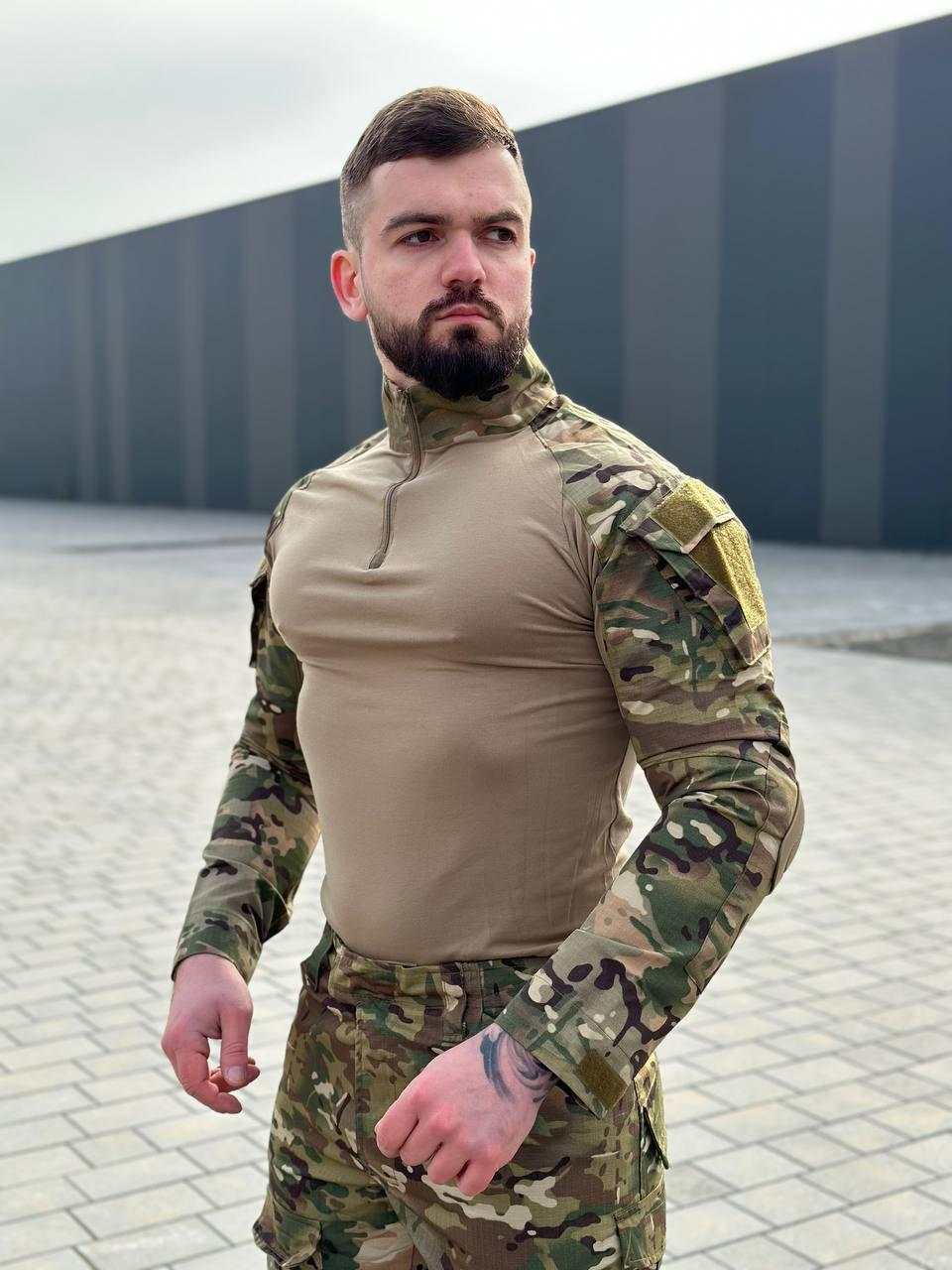 Тактичний костюм мультикам G2