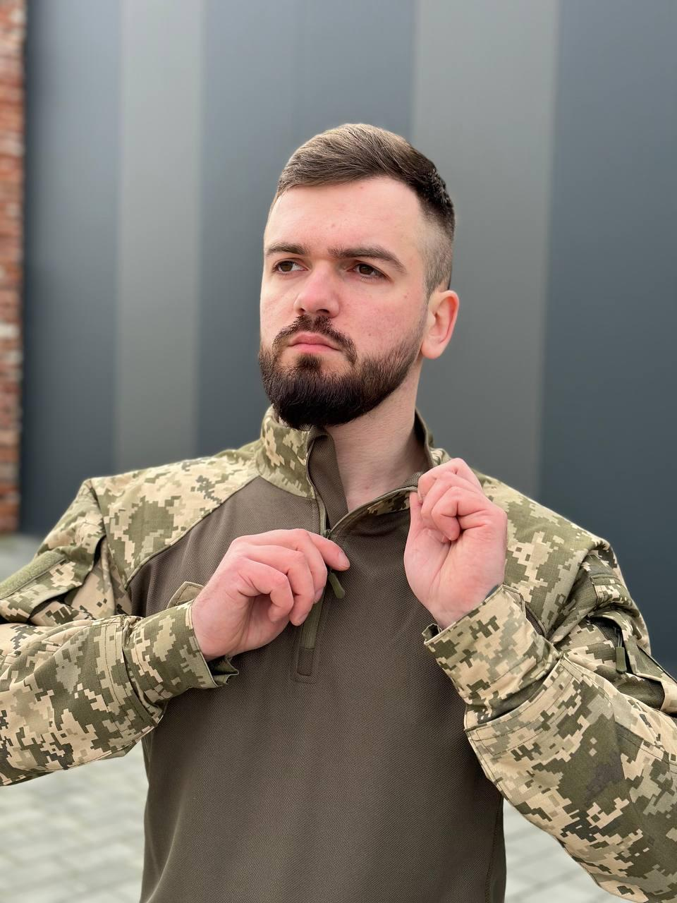 Костюм Military піксель 2.0