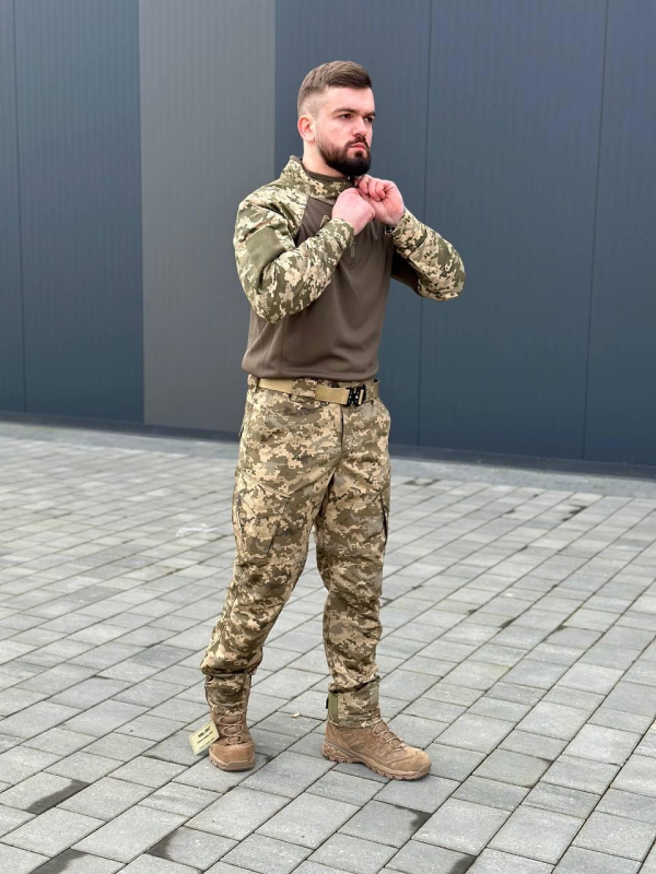 Костюм Military піксель 2.0