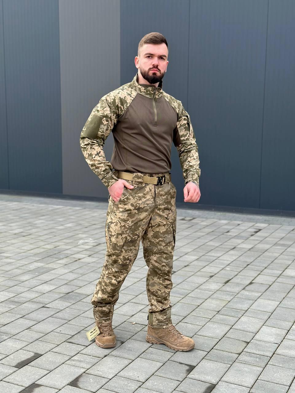 Костюм Military піксель 2.0