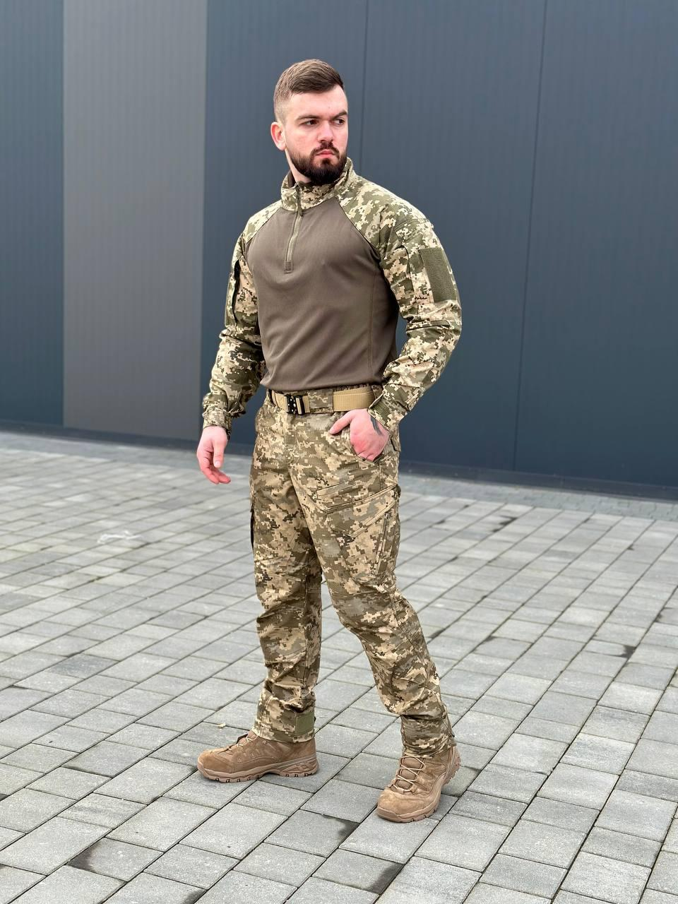 Костюм Military піксель 2.0
