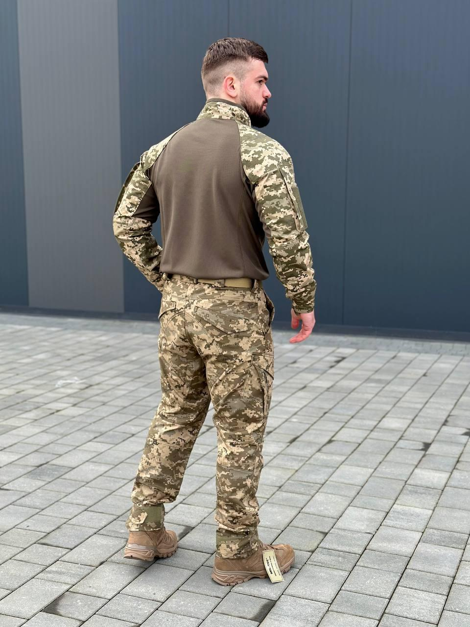 Костюм Military піксель 2.0
