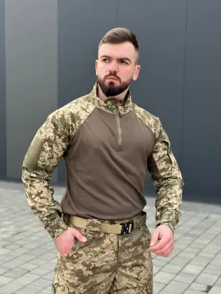 Костюм Military піксель 2.0