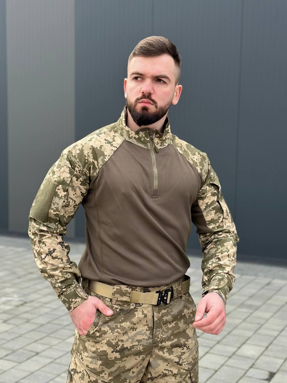 Костюм Military піксель 2.0