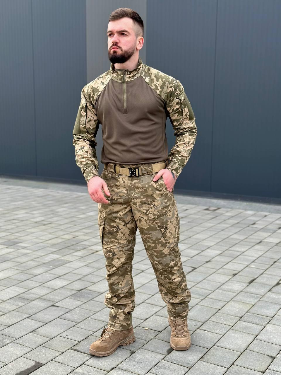 Костюм Military піксель 2.0
